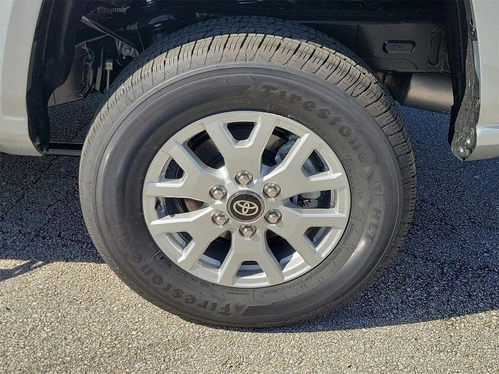 new 2025 Toyota Tacoma car, priced at $42,518