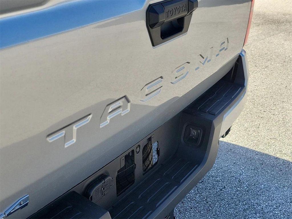 new 2025 Toyota Tacoma car, priced at $42,518