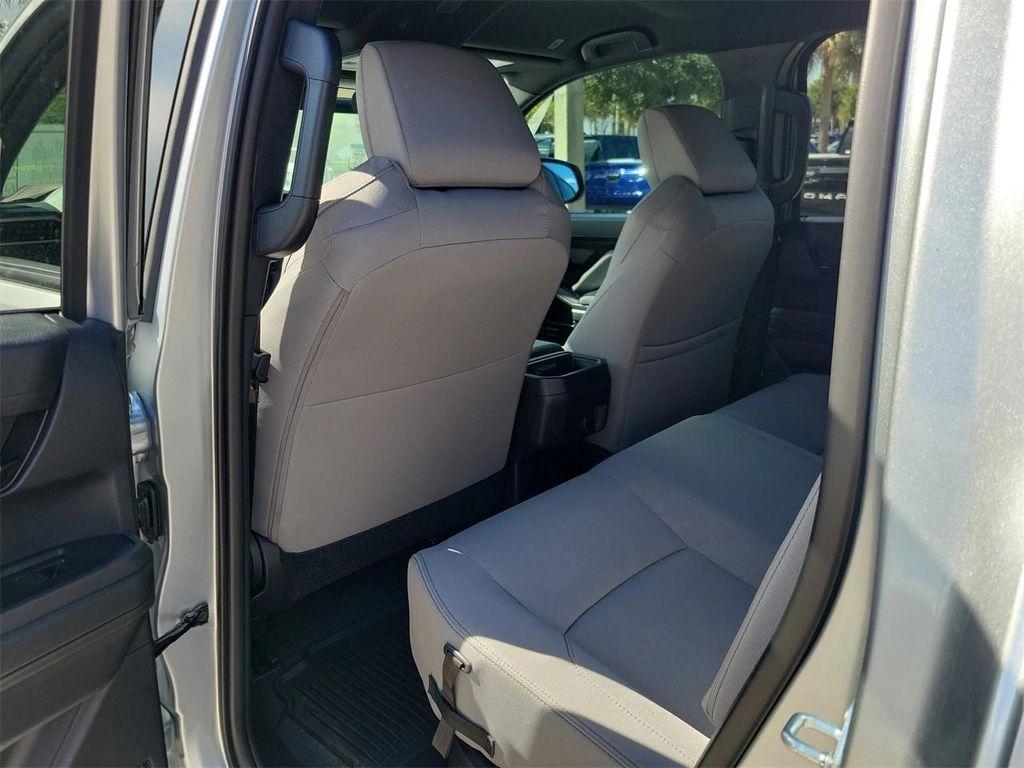 new 2025 Toyota Tacoma car, priced at $42,518