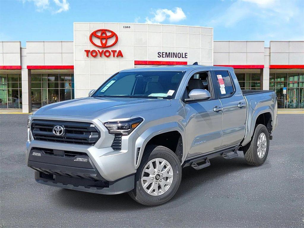 new 2025 Toyota Tacoma car, priced at $42,518