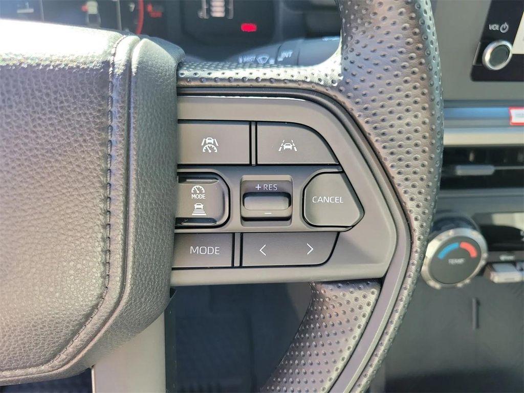 new 2025 Toyota Tacoma car, priced at $42,518