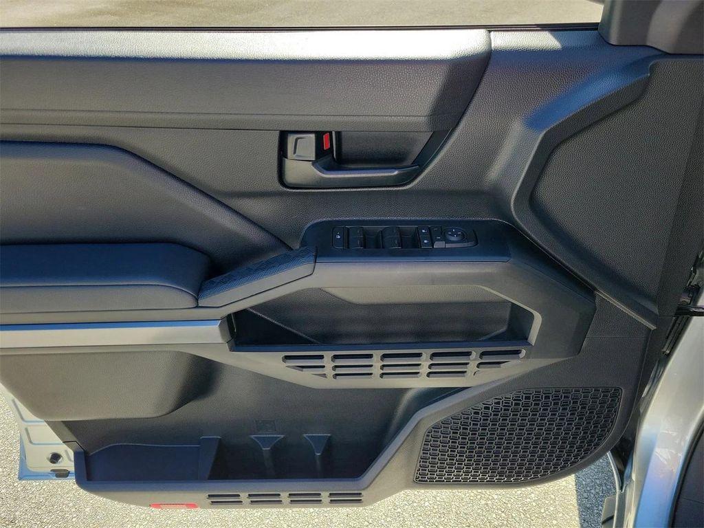 new 2025 Toyota Tacoma car, priced at $42,518