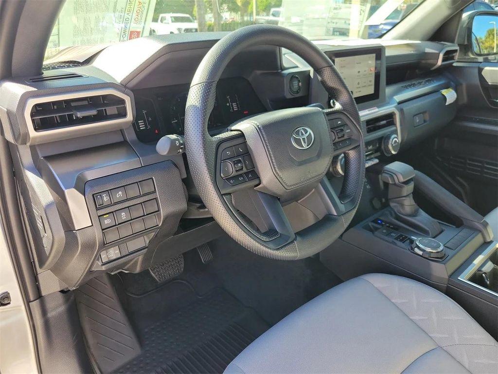new 2025 Toyota Tacoma car, priced at $42,518
