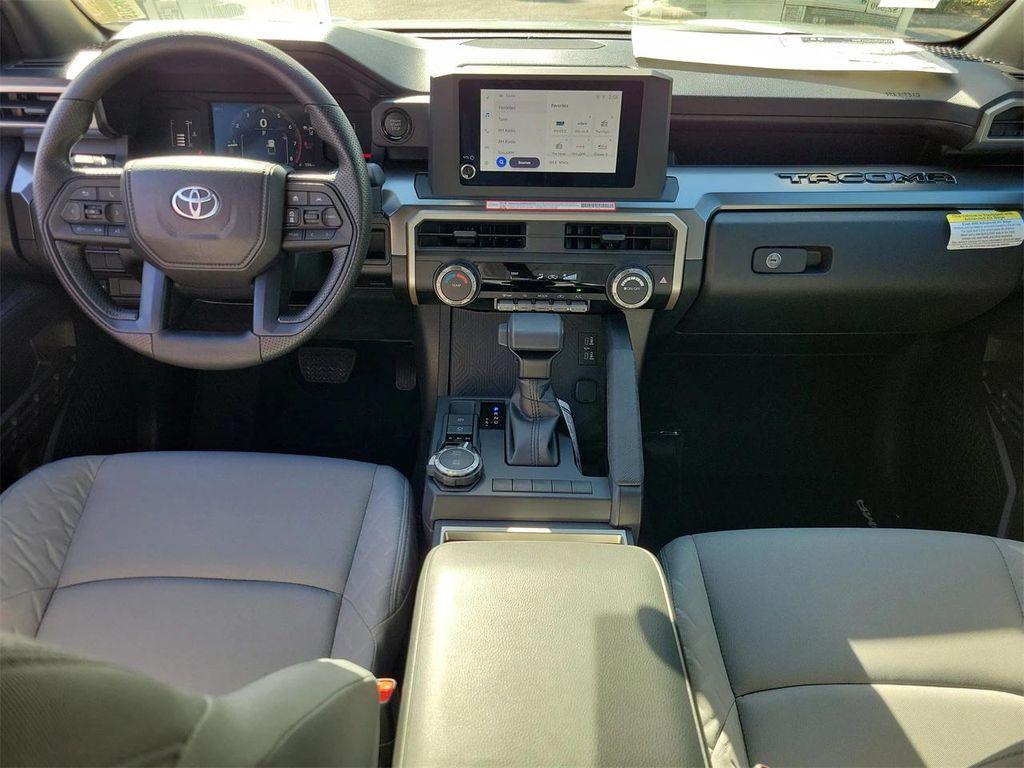 new 2025 Toyota Tacoma car, priced at $42,518