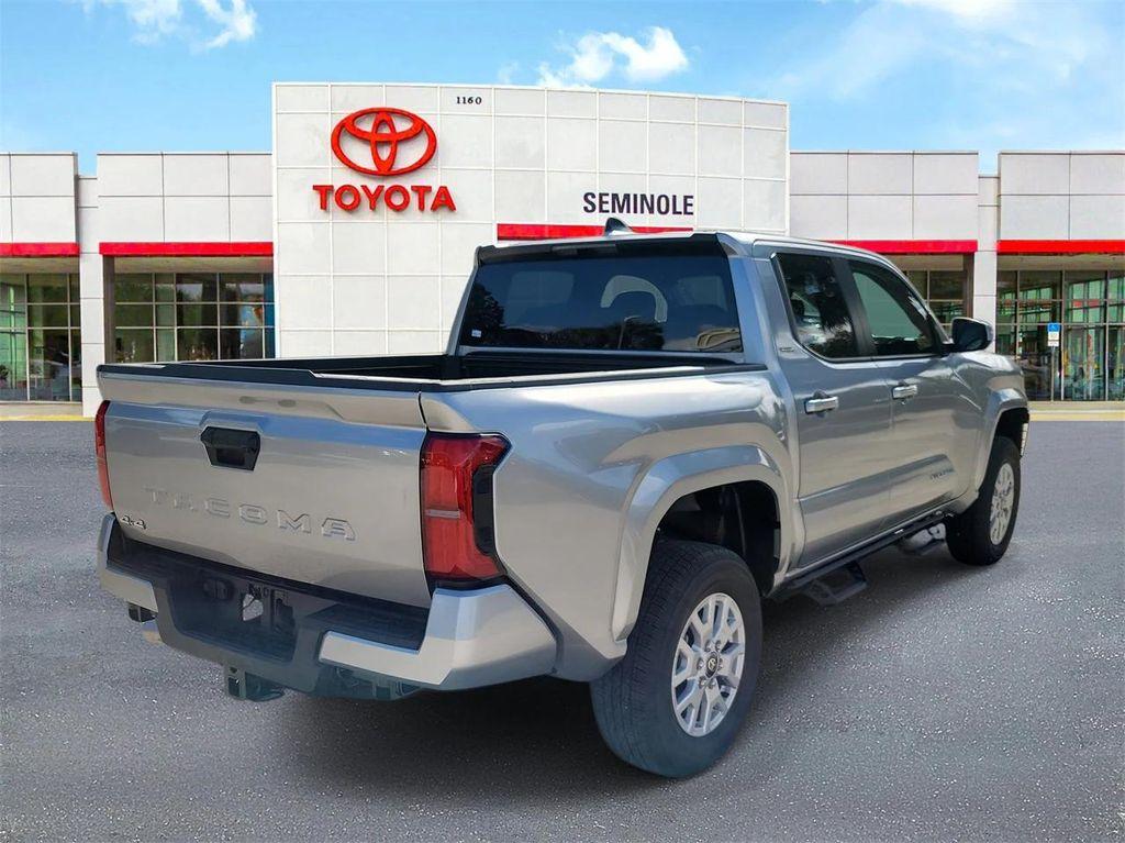 new 2025 Toyota Tacoma car, priced at $42,518