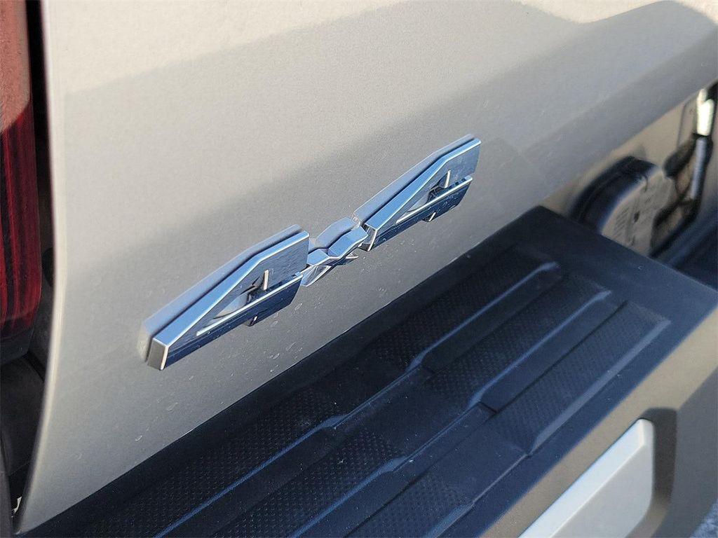 new 2025 Toyota Tacoma car, priced at $42,518