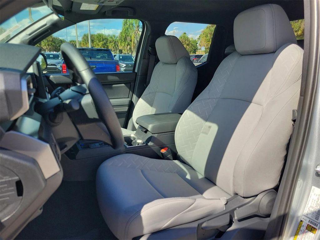 new 2025 Toyota Tacoma car, priced at $42,518