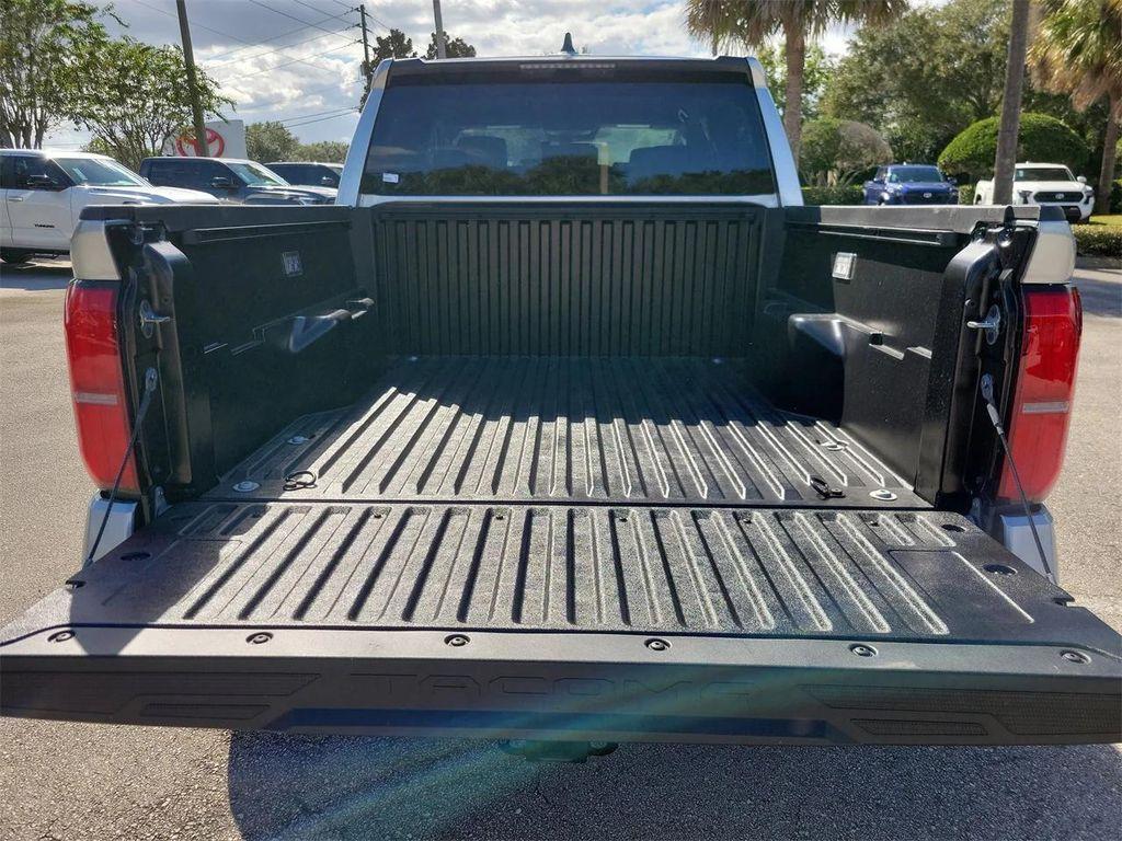new 2025 Toyota Tacoma car, priced at $42,518