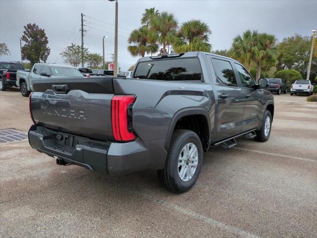 new 2025 Toyota Tundra car, priced at $57,510