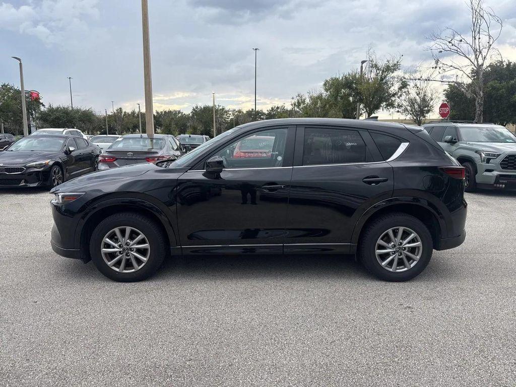 used 2024 Mazda CX-5 car, priced at $21,695