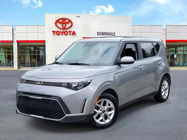 used 2024 Kia Soul car, priced at $15,895