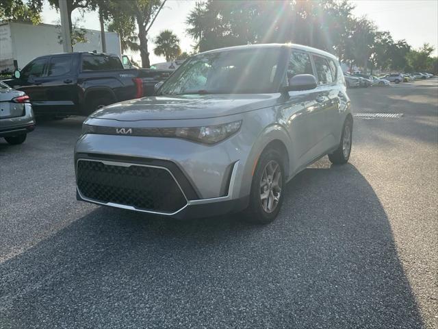 used 2024 Kia Soul car, priced at $16,195
