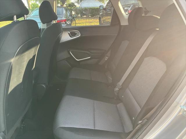 used 2024 Kia Soul car, priced at $16,095