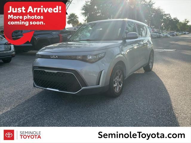 used 2024 Kia Soul car, priced at $16,095