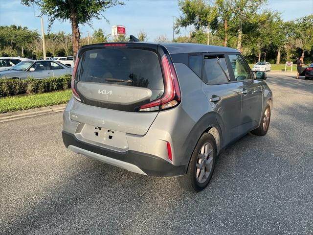 used 2024 Kia Soul car, priced at $16,095