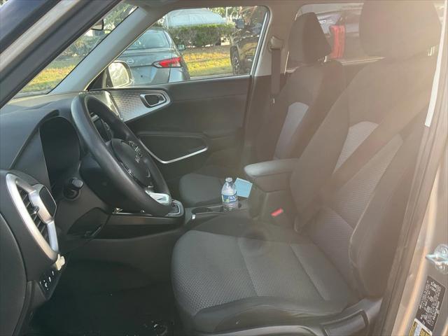 used 2024 Kia Soul car, priced at $16,095