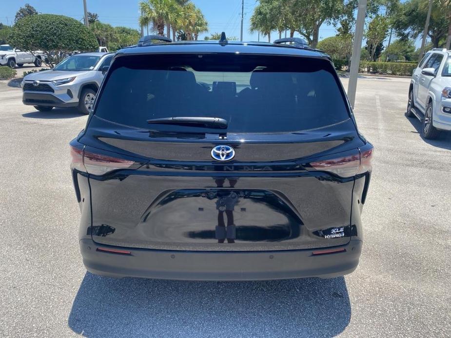 used 2023 Toyota Sienna car, priced at $44,985