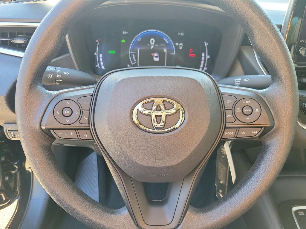 new 2026 Toyota Corolla car, priced at $26,084