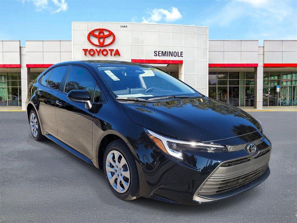new 2026 Toyota Corolla car, priced at $26,084