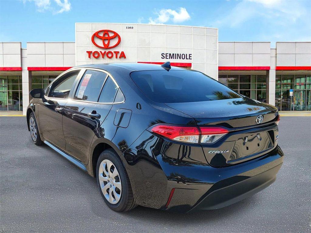 new 2026 Toyota Corolla car, priced at $26,084