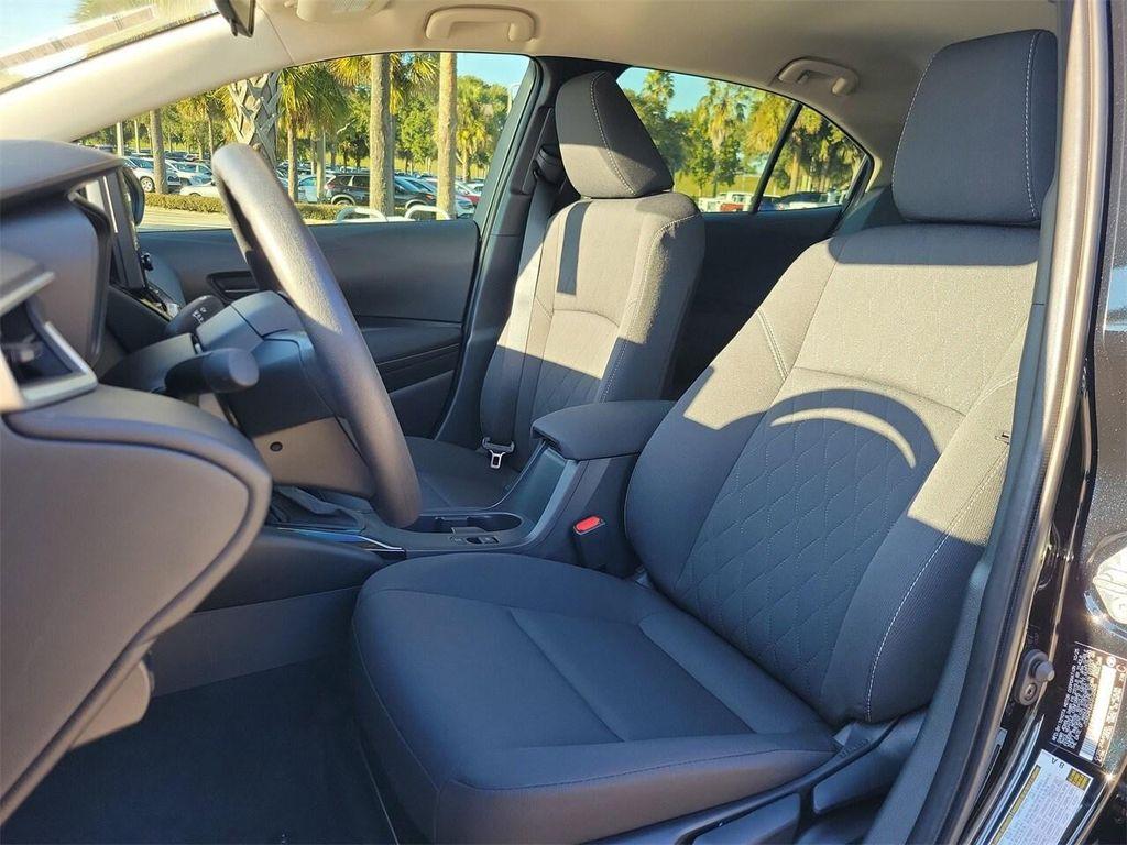 new 2026 Toyota Corolla car, priced at $26,084
