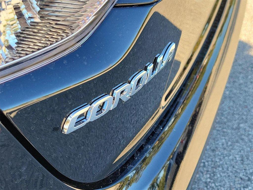 new 2026 Toyota Corolla car, priced at $26,084