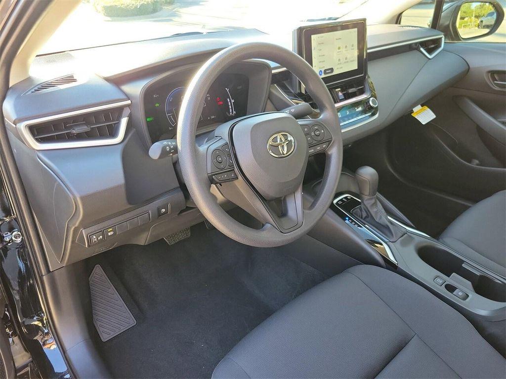 new 2026 Toyota Corolla car, priced at $26,084