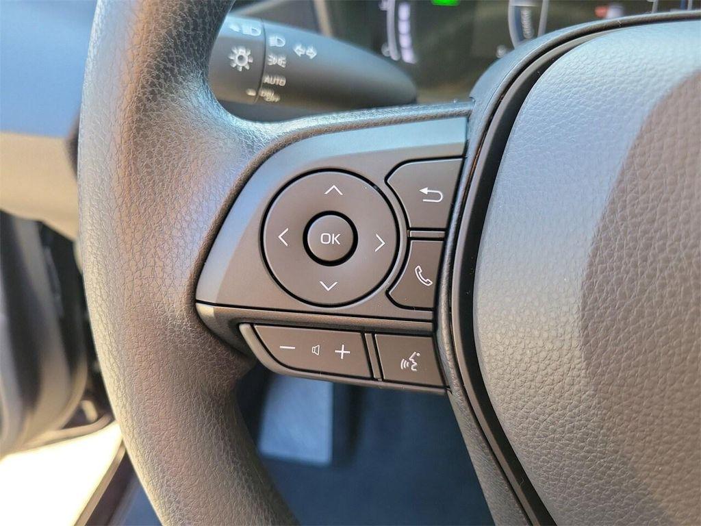 new 2026 Toyota Corolla car, priced at $26,084