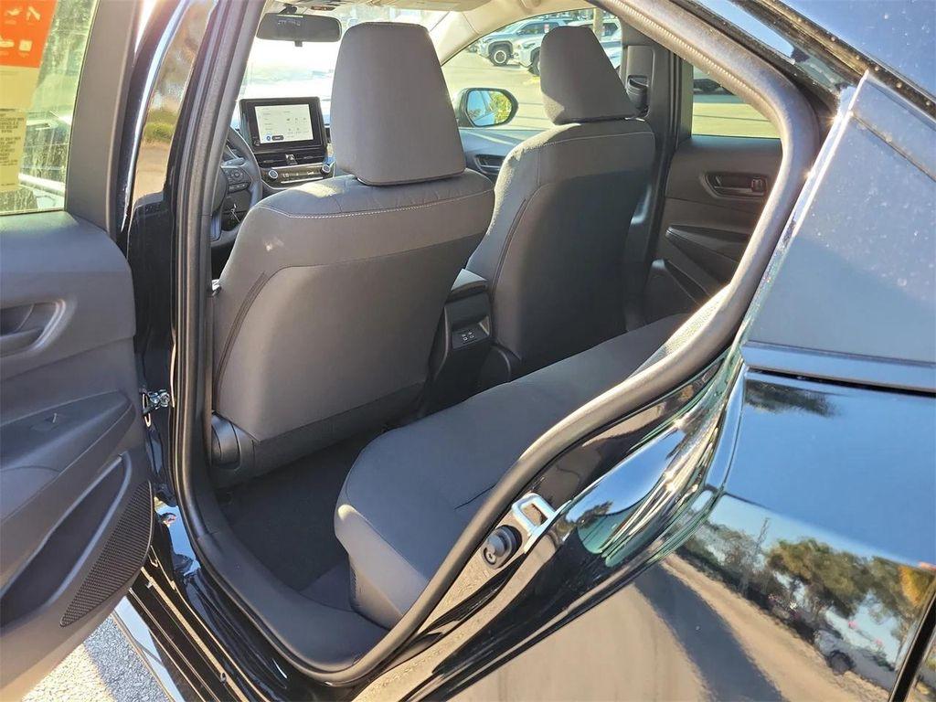 new 2026 Toyota Corolla car, priced at $26,084
