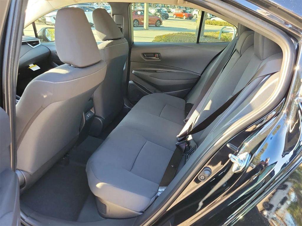 new 2026 Toyota Corolla car, priced at $26,084