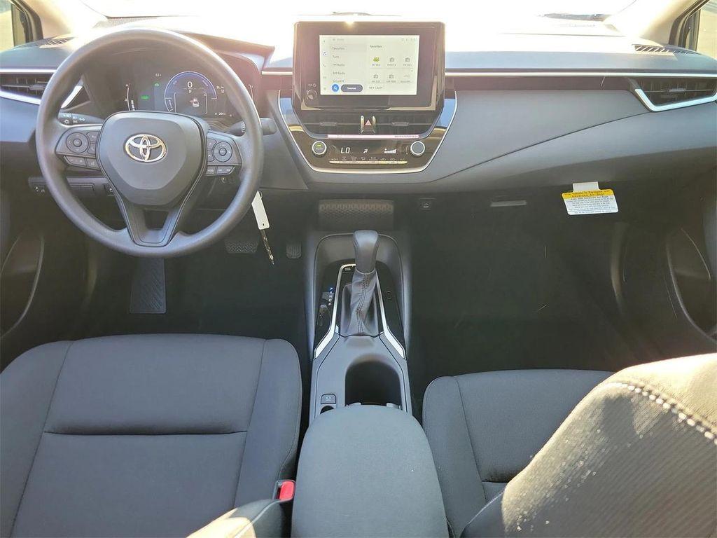 new 2026 Toyota Corolla car, priced at $26,084