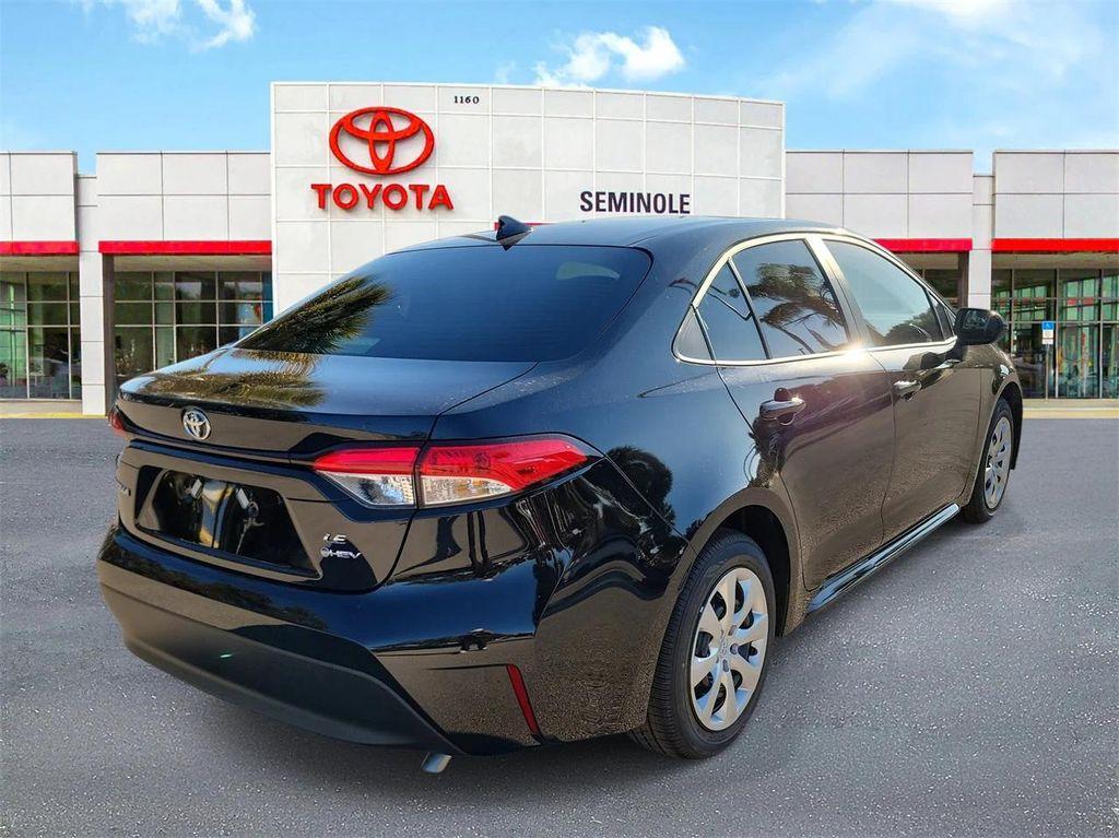 new 2026 Toyota Corolla car, priced at $26,084