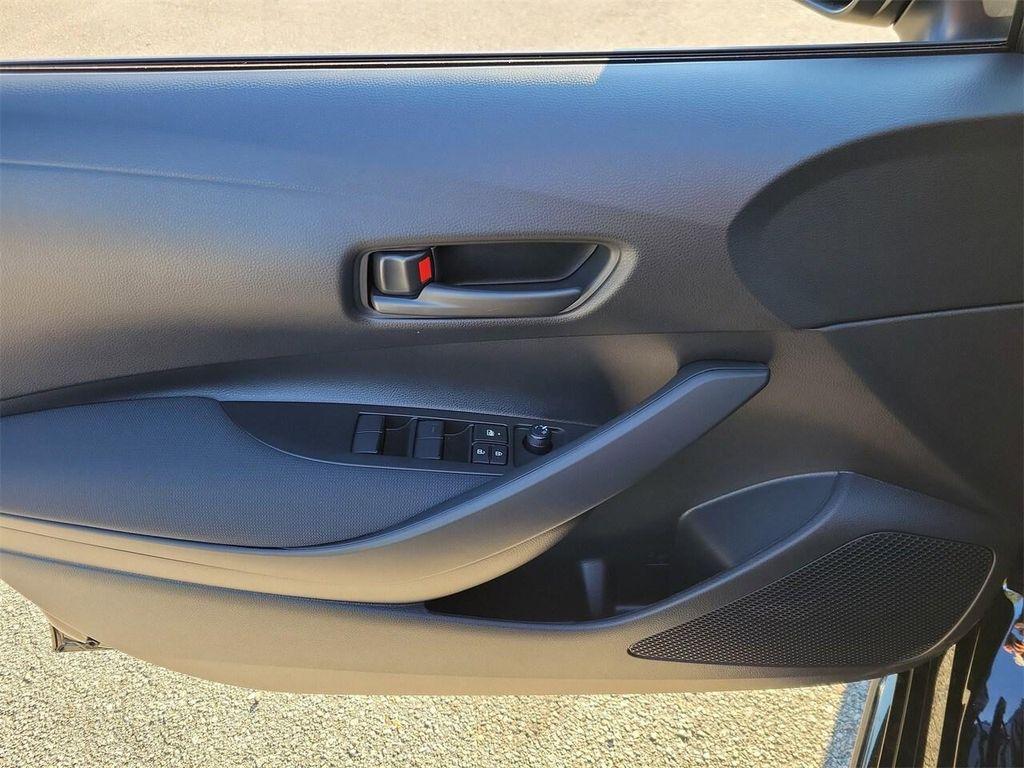 new 2026 Toyota Corolla car, priced at $26,084