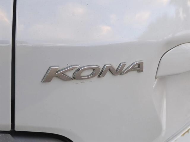 used 2019 Hyundai Kona car, priced at $15,395