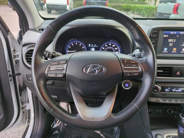 used 2019 Hyundai Kona car, priced at $15,395