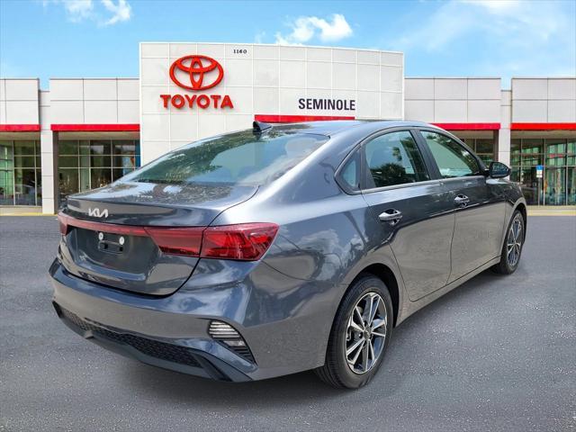 used 2024 Kia Forte car, priced at $17,495