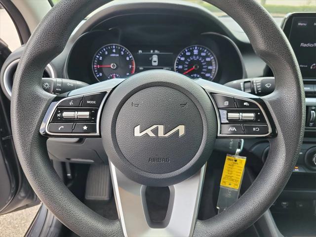 used 2024 Kia Forte car, priced at $17,495