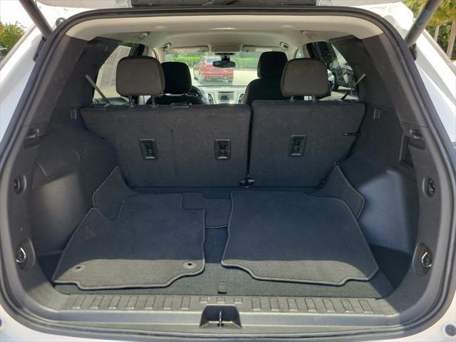 used 2024 Chevrolet Equinox car, priced at $20,895