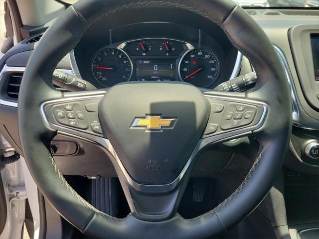 used 2024 Chevrolet Equinox car, priced at $20,895