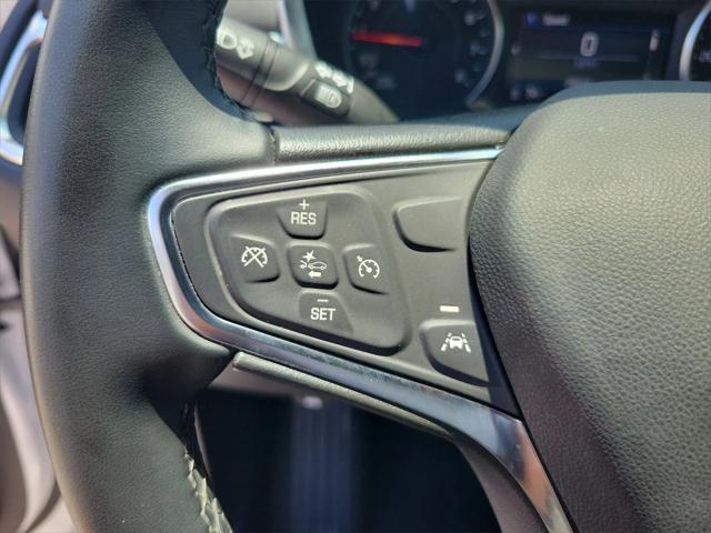 used 2024 Chevrolet Equinox car, priced at $20,895