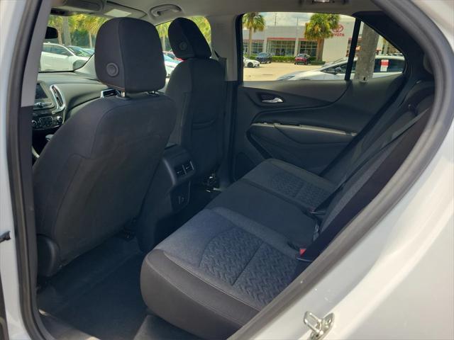 used 2024 Chevrolet Equinox car, priced at $20,895