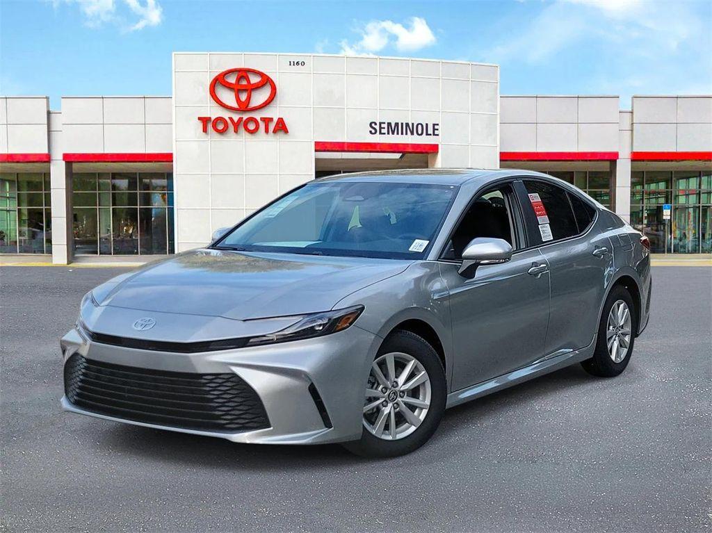 new 2026 Toyota Camry car, priced at $32,408