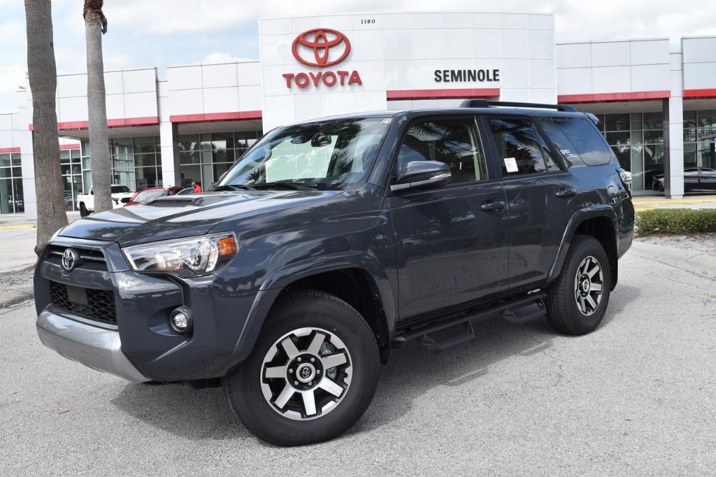 used 2024 Toyota 4Runner car, priced at $48,941