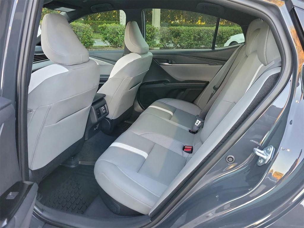 new 2026 Toyota Camry car, priced at $33,348