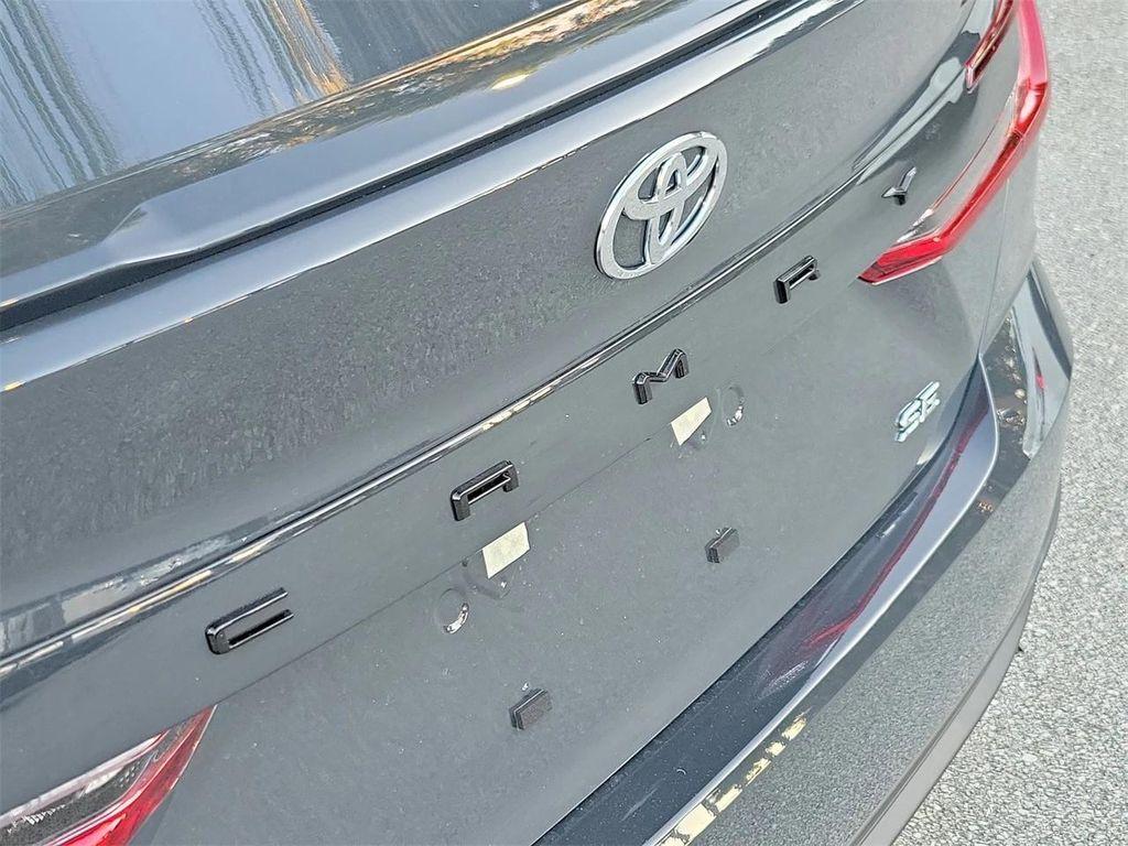 new 2026 Toyota Camry car, priced at $33,348