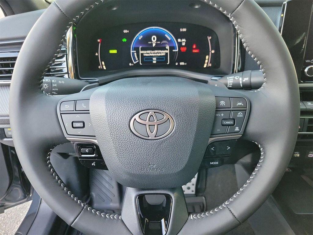 new 2026 Toyota Camry car, priced at $33,348