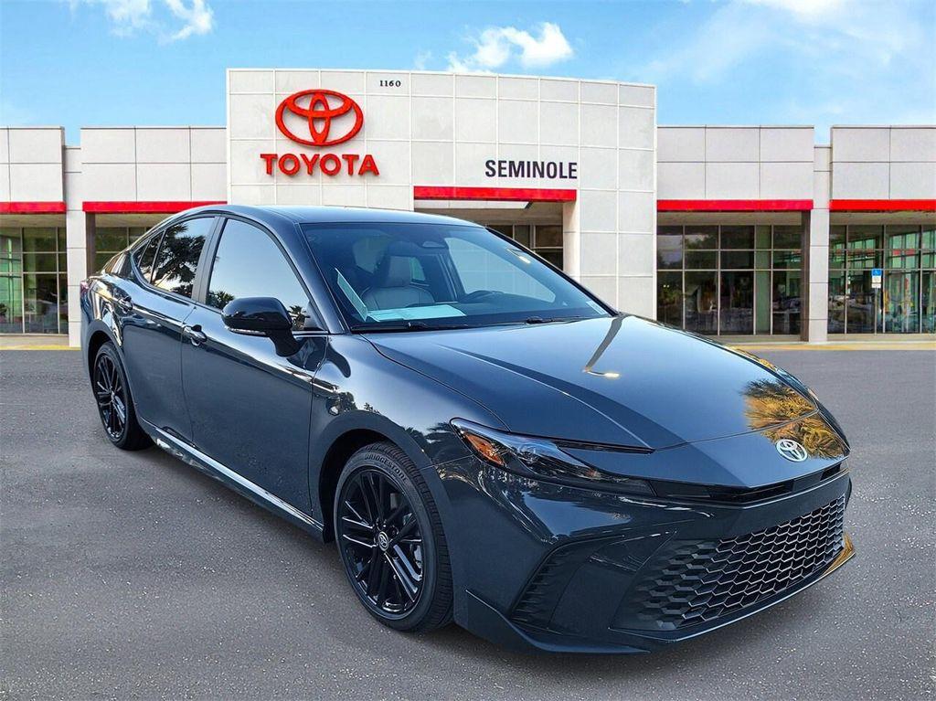 new 2026 Toyota Camry car, priced at $33,348