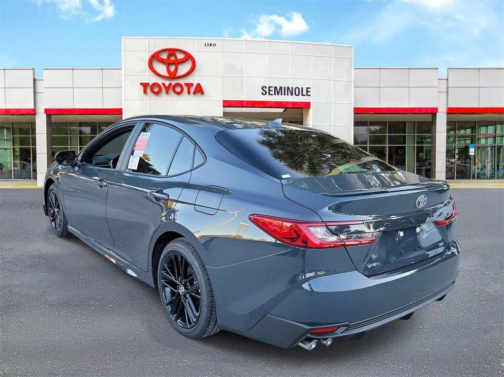 new 2026 Toyota Camry car, priced at $33,348