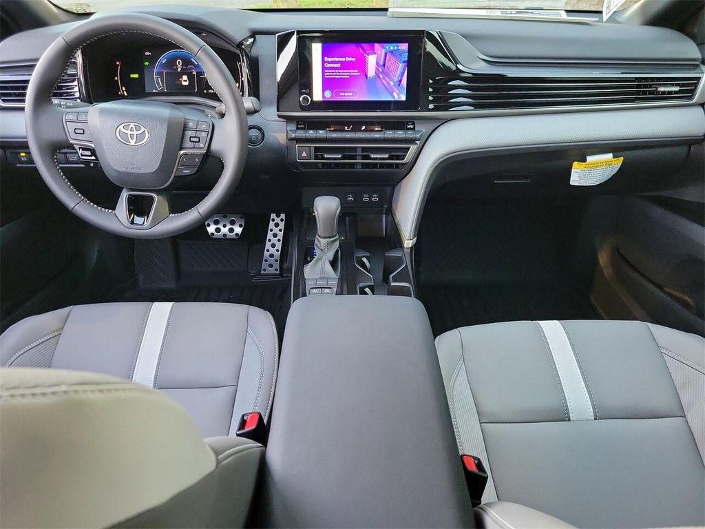 new 2026 Toyota Camry car, priced at $33,348