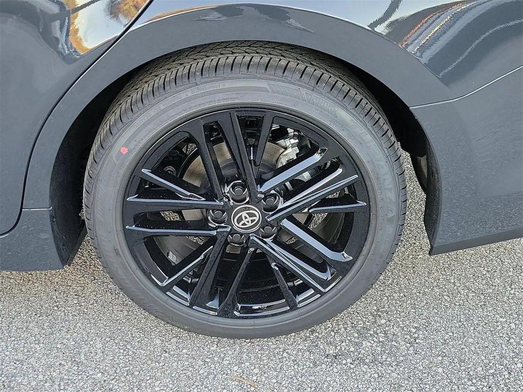 new 2026 Toyota Camry car, priced at $33,348